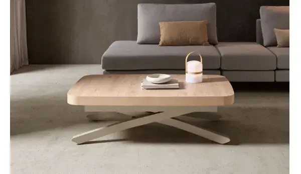Mesa de centro: guía para elegir diseño, materiales y estilo perfecto