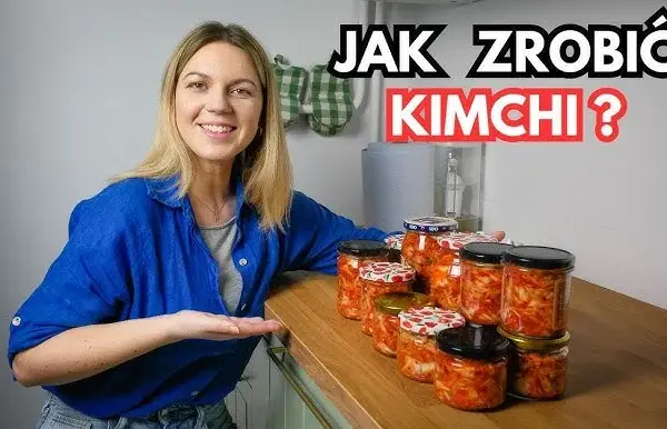 Domowe Kimchi z Kapusty: Prosty Przepis Krok po Kroku