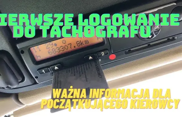 Tachograf w busie: Obsługa bez błędów? Twój przewodnik po tacho