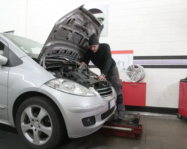 Co jeśli auto nie przejdzie przeglądu? Konsekwencje i co dalej?