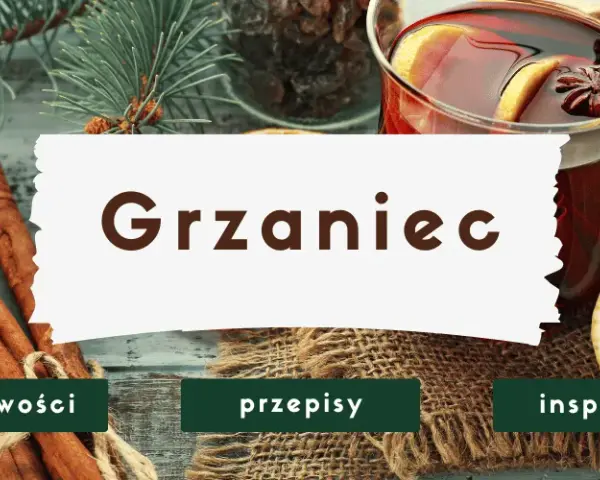 Grzaniec: Jak zrobić idealny napój rozgrzewający? Przepisy