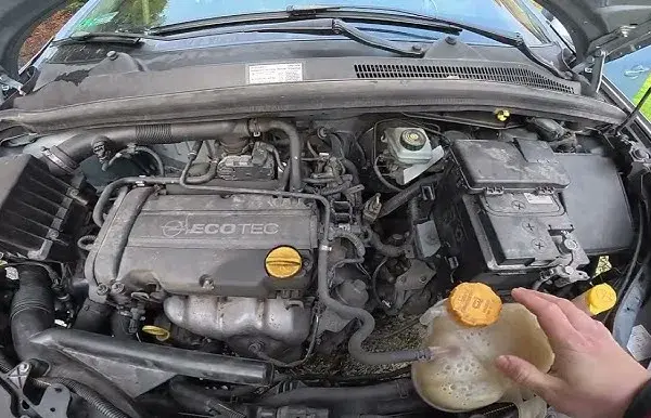 Ile płynu do chłodnicy Opel Corsa D? Kluczowe informacje i porady