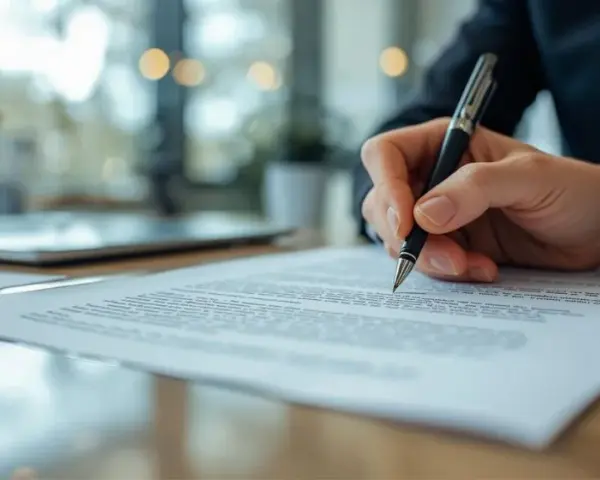Odstąpienie od umowy przez spółkę z o.o. uniknij kosztownych błędów