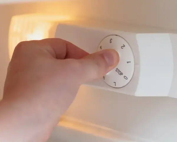 Sekret świeżości: Jak ustawić temperaturę w lodówce i oszczędzać?