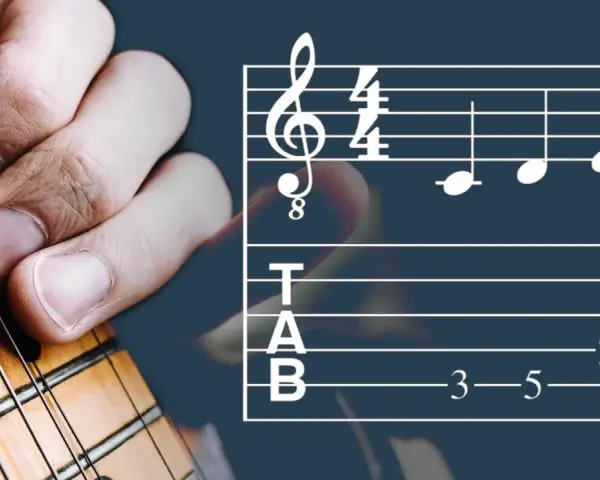 G-Dur Tonleiter Gitarre: Einfache Anleitung & Patterns