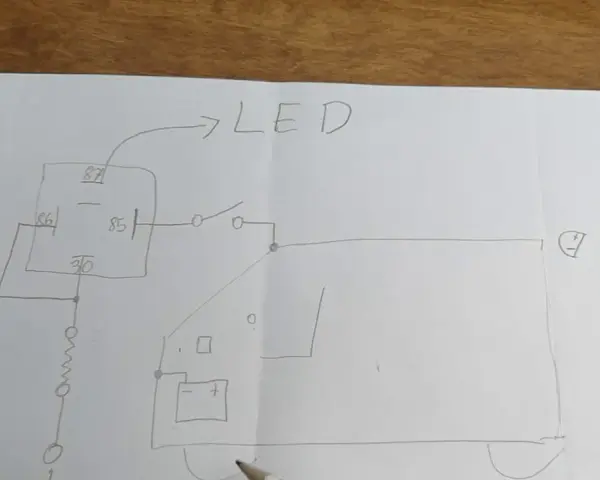Montaż lamp LED w ciągniku: Poradnik + schemat. Uniknij błędów!