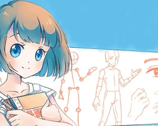 Manga zeichnen lernen: Dein einfacher Start mit Profi-Tipps