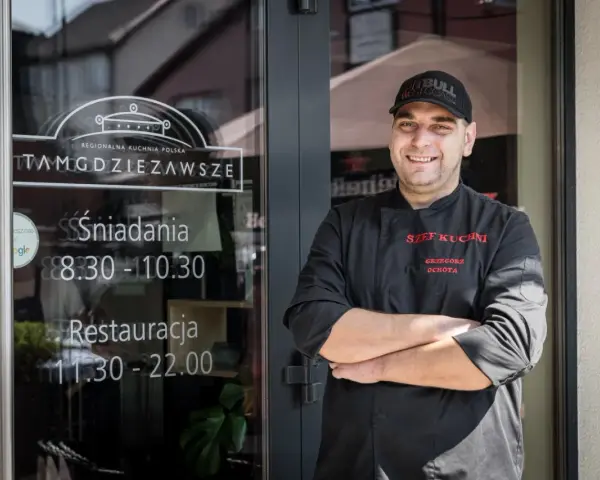Tam Gdzie Zawsze Łeba: Czy warto czekać na te smaki?