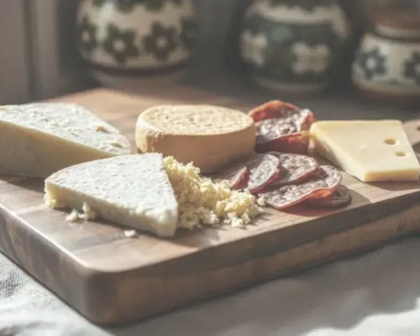 Zamienniki sera parmezan - tanie i smaczne alternatywy do potraw