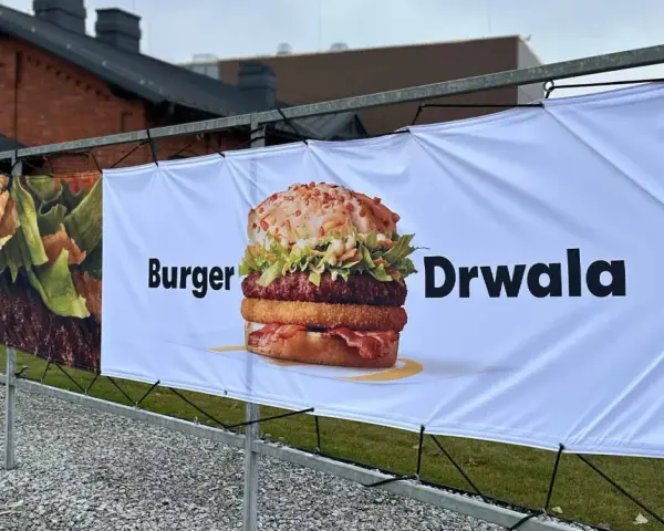 Burger Drwala do kiedy? Ostatnia szansa 1.02.2026! Nie przegap!