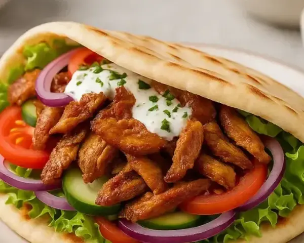 Prawdziwy turecki kebab: Odkryj sekrety smaku i obal mity!