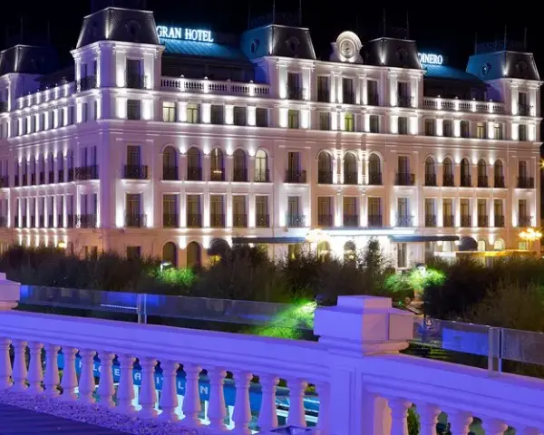 Hotel Sardinero en Santander: lujo, historia y opiniones reales