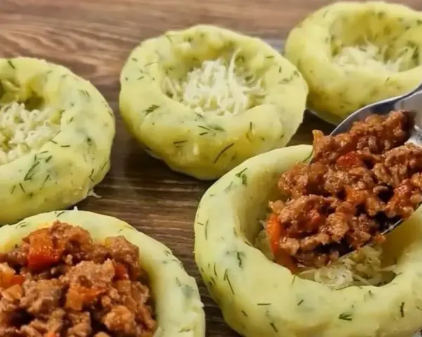 Ziemniaki z czym na obiad - smaczne i szybkie propozycje dań