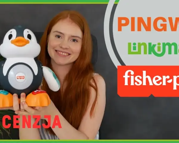 Najlepsze zabawki pingwin dla dzieci - funkcje, zalety i opinie