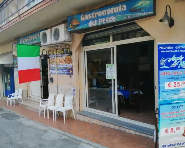 Angelo del Mare Vasto: Foto, Menu e Recensioni Ristorante