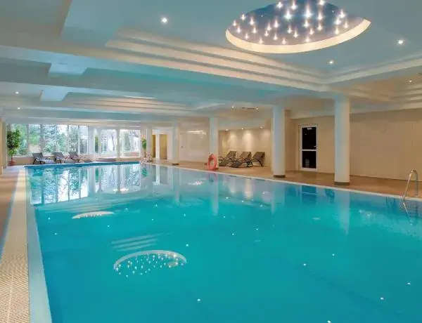 Najlepsze spa w Łodzi – odkryj miejsca, które zapewnią relaks i wellness