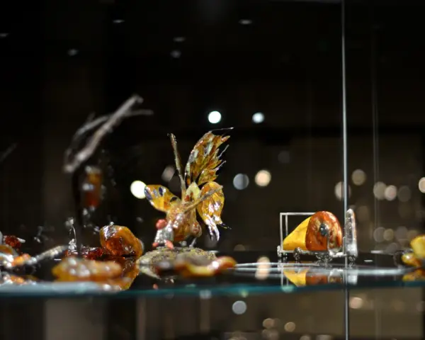 Muzeum sztuki złotniczej: odkryj unikalne skarby i historie