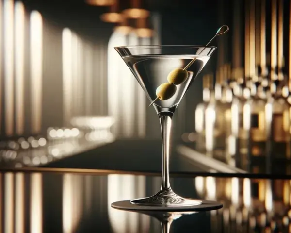 Martini z Wódką: Przepis na idealny koktajl. Wstrząśnięte czy mieszane?