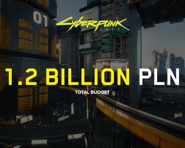 Cyberpunk 2077: Ile kosztował? Miliard złotych i co dalej?