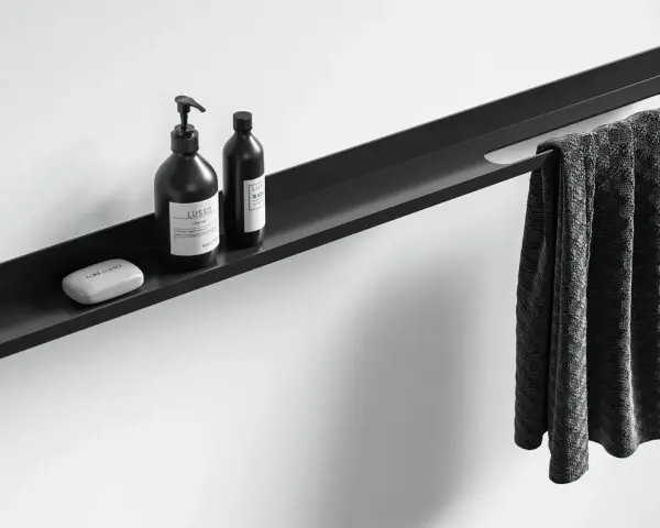 Apliques sin taladro: Ilumina tu baño sin obras ni agujeros