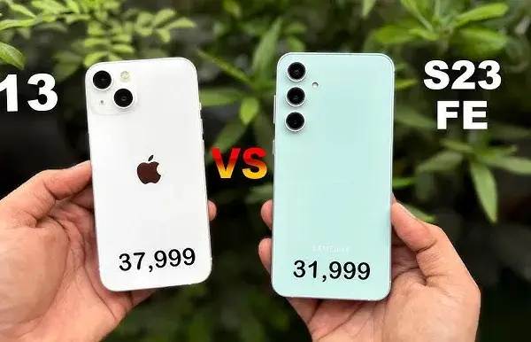 IPhone 13 czy Samsung S23 - który smartfon jest lepszym wyborem?