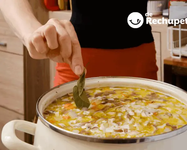 Sopa casera: El secreto para un sabor inolvidable, paso a paso