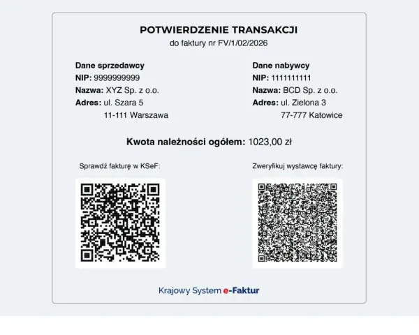 Faktura proforma: Co to jest? Status, KSeF i błędy do uniknięcia