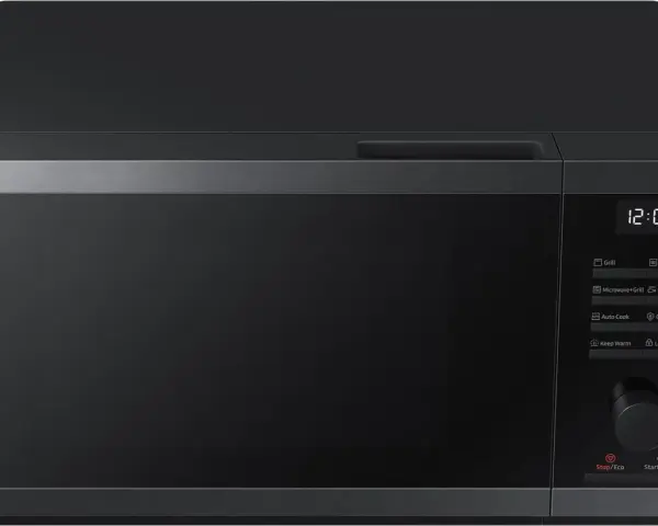Mikrofalówka Samsung z grillem: Chrupiące dania bez wysiłku!