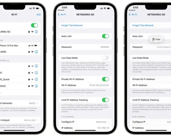 Odzyskaj hasło Wi-Fi z telefonu: Android i iOS krok po kroku