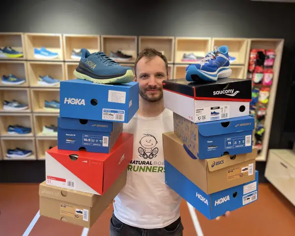 Jakie buty do biegania po asfalcie do 300 zł, które nie zawiodą?