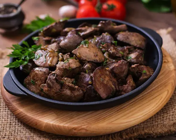 Miękka wątróbka drobiowa: Koniec z twardą i gorzką! Sekrety