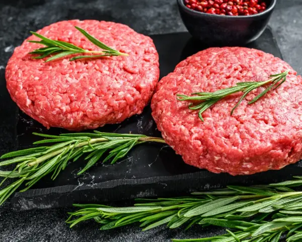 Mięso do burgera: Jak zrobić idealny, soczysty kotlet w domu?
