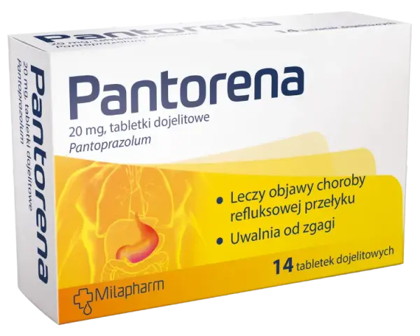 Ozzion lek na co: skuteczne leczenie refluksu i owrzodzeń żołądka