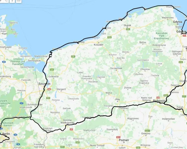 Szczecin: Ile km do morza, Berlina i innych miast?