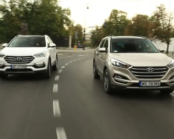 Jakie są modele Hyundai SUV - poznaj ich wyjątkowe cechy i porównania