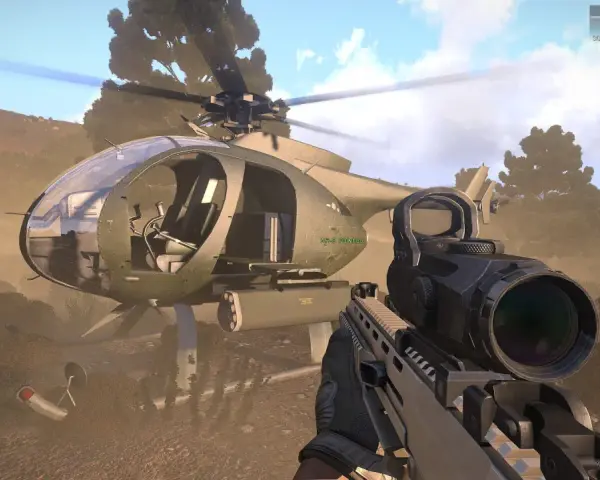 Arma 3: SSD to mus! Pożegnaj zacięcia i czekanie