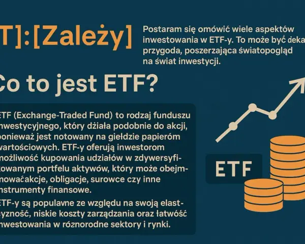 Fundusze inwestycyjne: Co to? Jak działają? Czy warto inwestować?