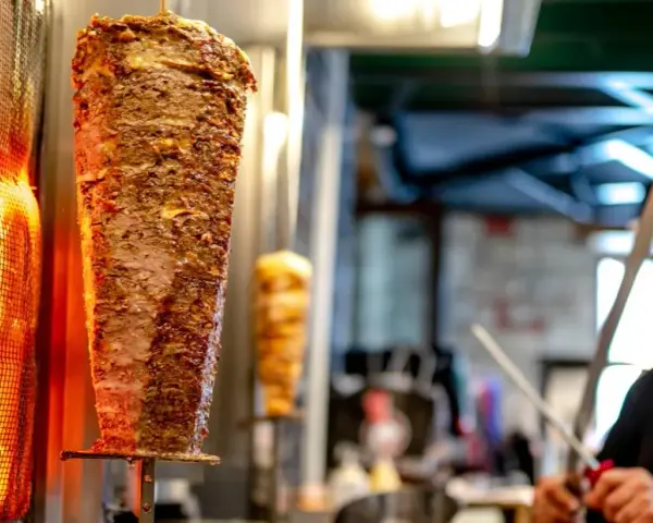 Kebab: Mięso z płatów czy kula mocy? Wybierz świadomie!