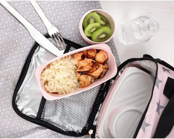 Bolsas de almuerzo: tu guía para elegir la ideal y mantenerla