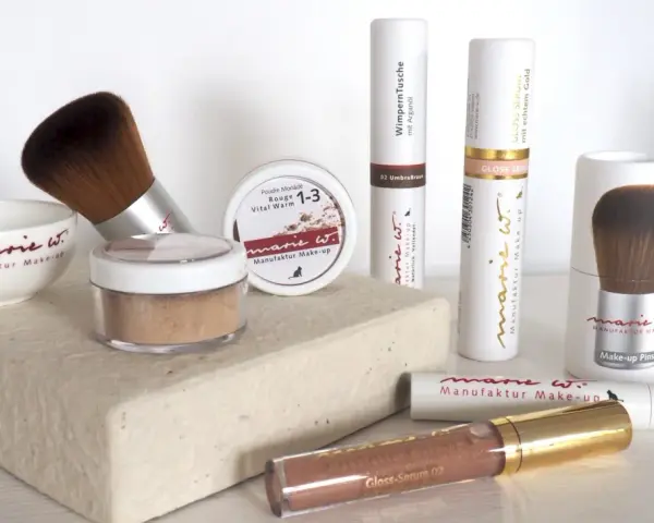 marie w. Naturkosmetik: Philosophie, Produkte & Bestseller