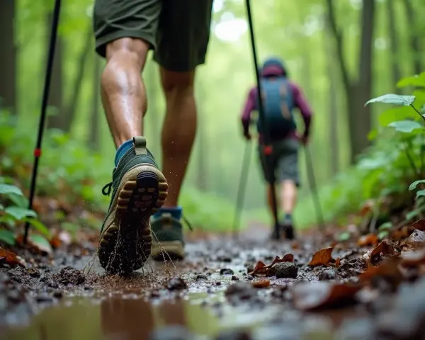 Scarpe da Montagna: La Guida Definitiva per la Scelta Perfetta