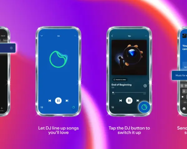 Spotify AI DJ in Deutschland: Suche, Auswahl und personalisierte Musikwünsche für dein perfektes Hörerlebnis.