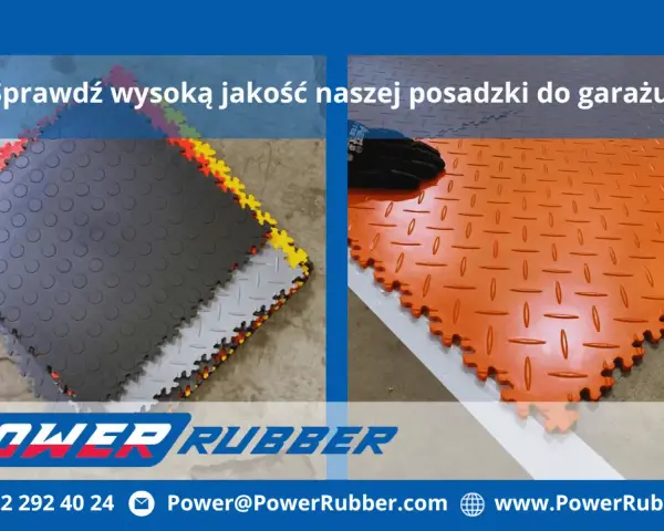 Posadzka w warsztacie: Jaka farba wytrzyma oleje i ciężar?