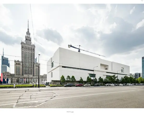 Centrum sztuki nowoczesnej Warszawa - co musisz wiedzieć o muzeum