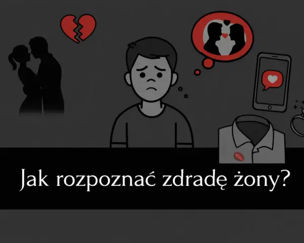 Smutny mężczyzna myśli o złamanym sercu, pocałunku na koszuli i pierścionku. Pierwsze oznaki zdrady żony mogą być trudne do zauważenia.