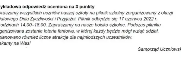 Jak napisać zaproszenie z argumentami, aby przyciągnąć uwagę gości