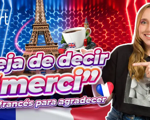 ¡Deja de decir "merci"! Aprende a agradecer en francés con la Academia Smart. ¡Gracias por vuestra atención en francés!