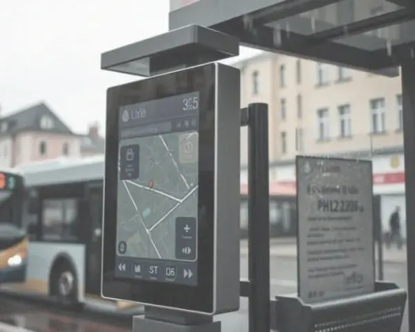 Gdzie jest bus? Sprawdź lokalizację swojego autobusu w czasie rzeczywistym