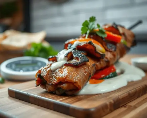Ile mięsa w kebabie? Sprawdź gramaturę i nie daj się oszukać!