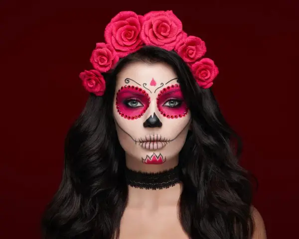 Kreative Make-up Halloween Ideen für einen unvergesslichen Look